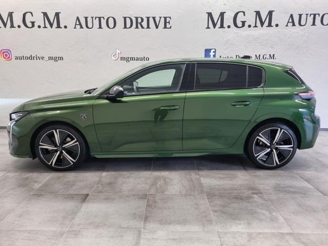 PEUGEOT 308 PureTech Turbo 130 S&S EAT8 GT