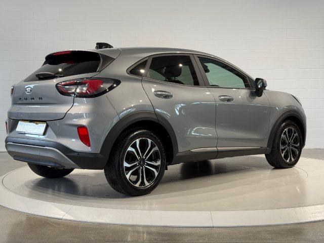 FORD Puma 1.0EcoB Hybrid 125CV MY2024 Titanium PREZZO REALE