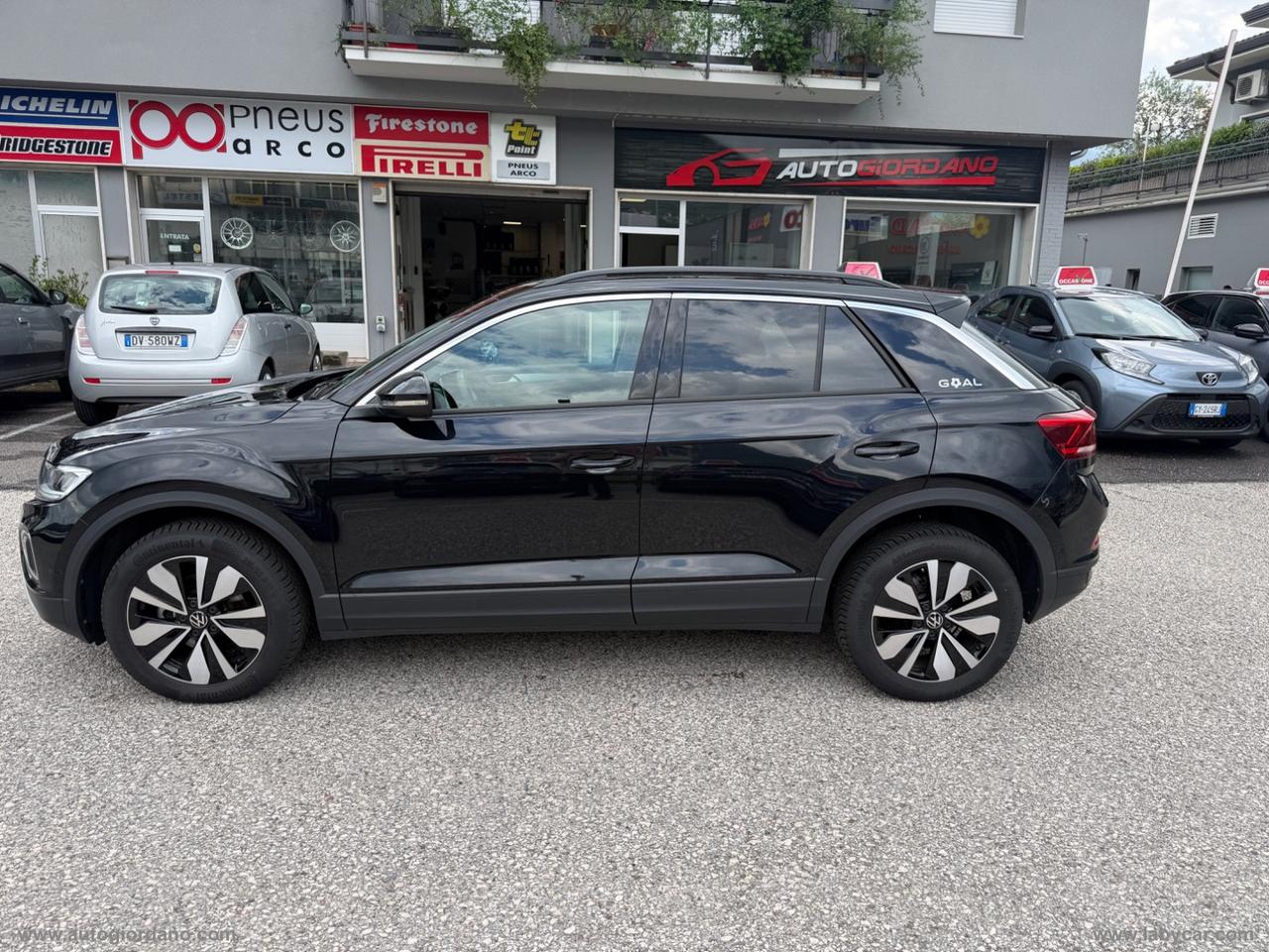 VOLKSWAGEN T-Roc 1.0 TSI Style
