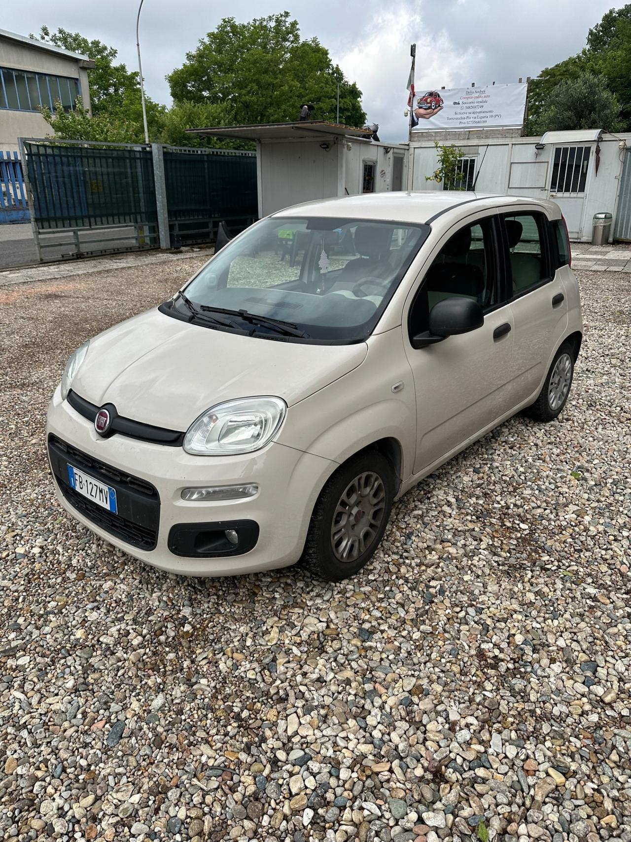 Fiat Panda 1.2 Lounge