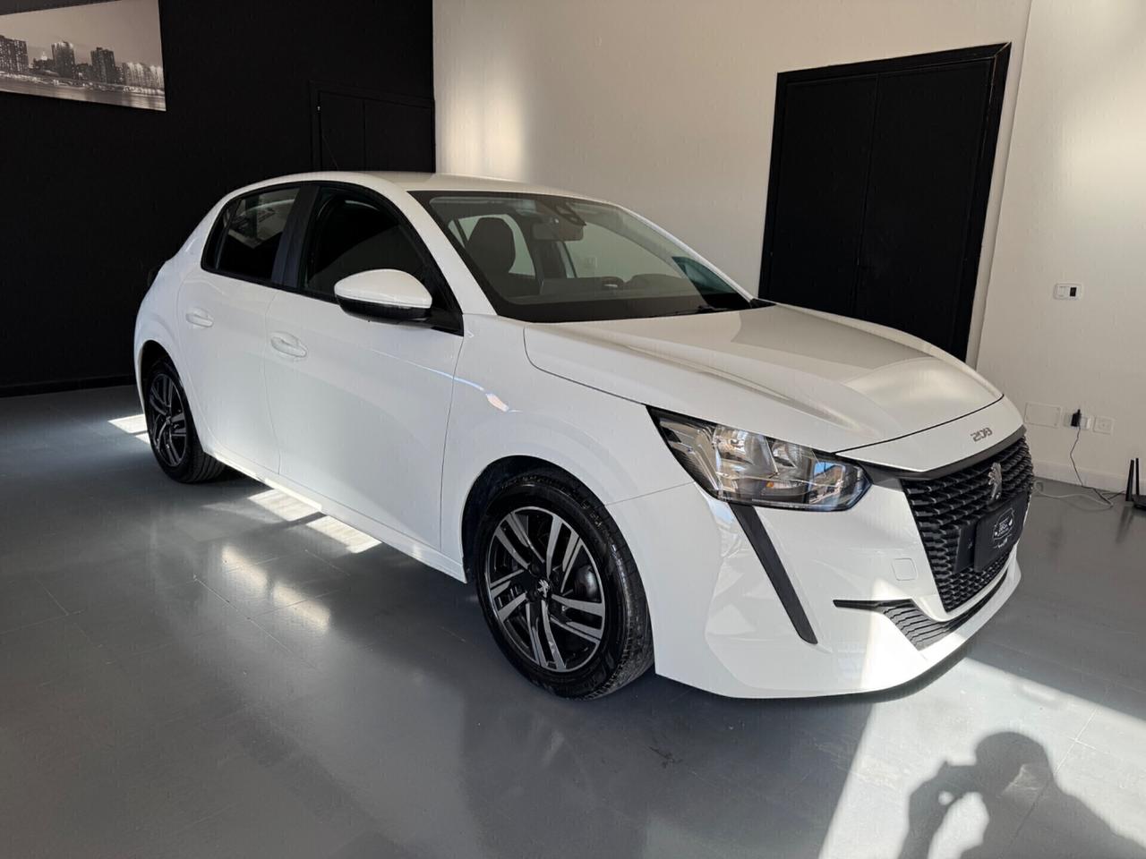 Peugeot 208 1.5 BlueHDi 100Cv - 2021