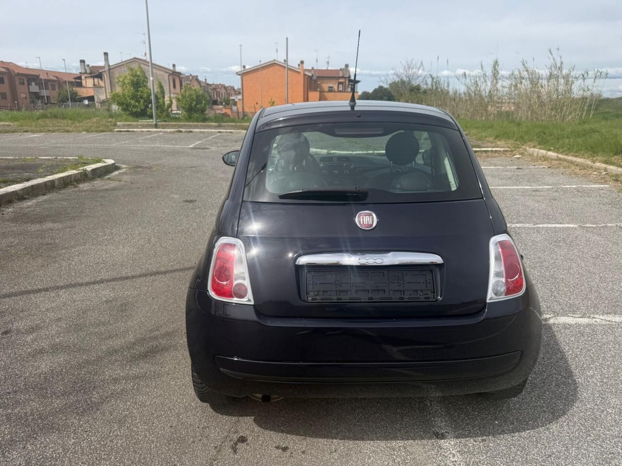 FIAT 500 67000 km originali garanzia 12 mesi