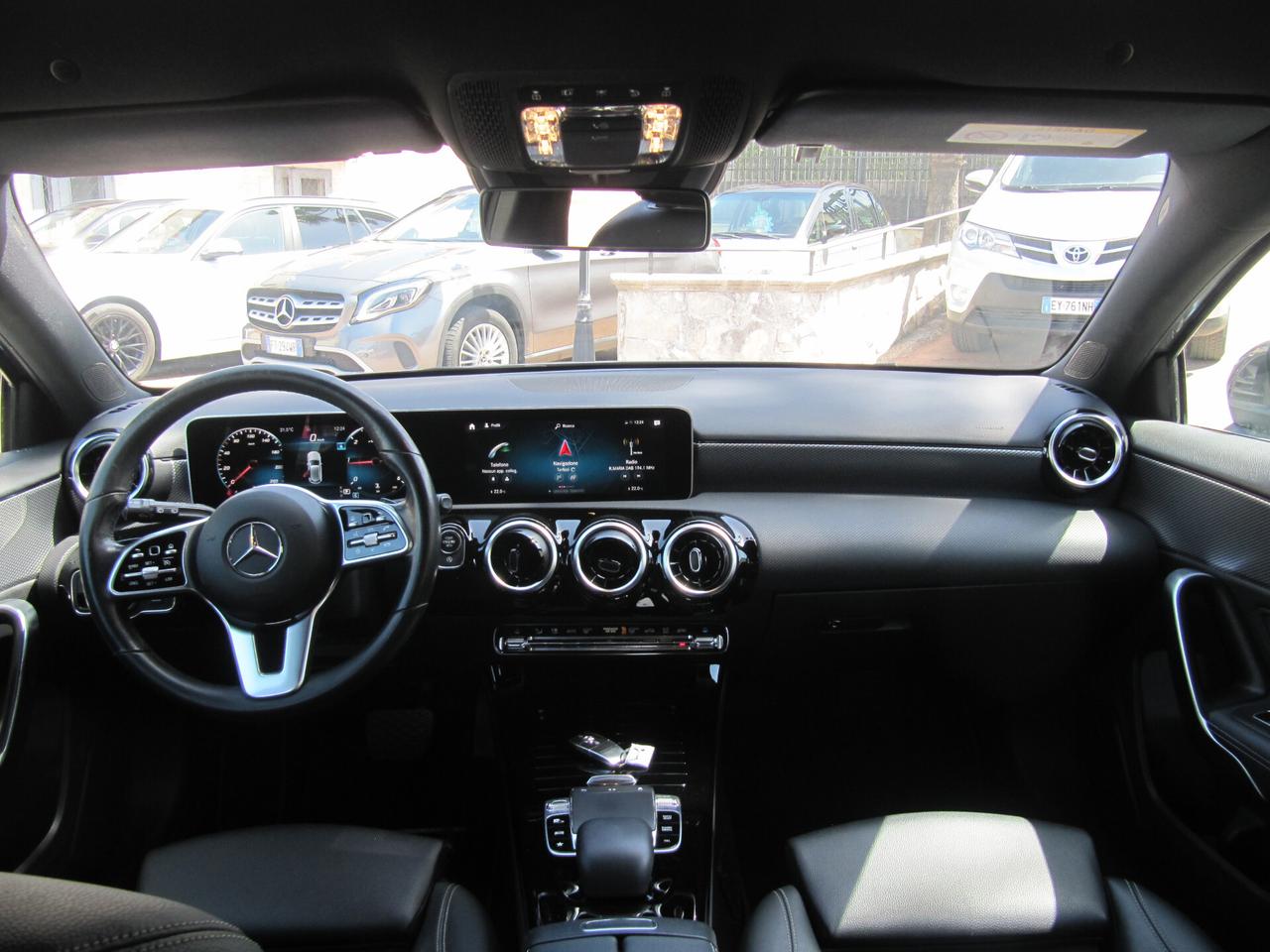 Mercedes classe A 180 d Automatic Sport