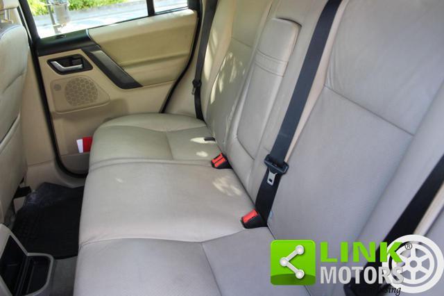 LAND ROVER Freelander 2.2 TD4 S.W. HSE