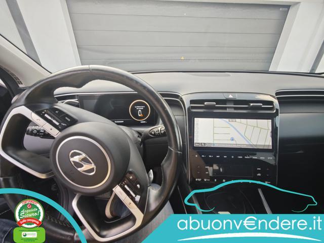 HYUNDAI Tucson 1.6 HEV aut.Exellence