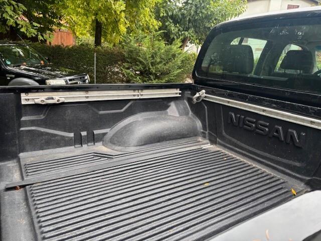 Navara 2.5 dCi 190CV 4 porte Double Cab LE Plus 4x4