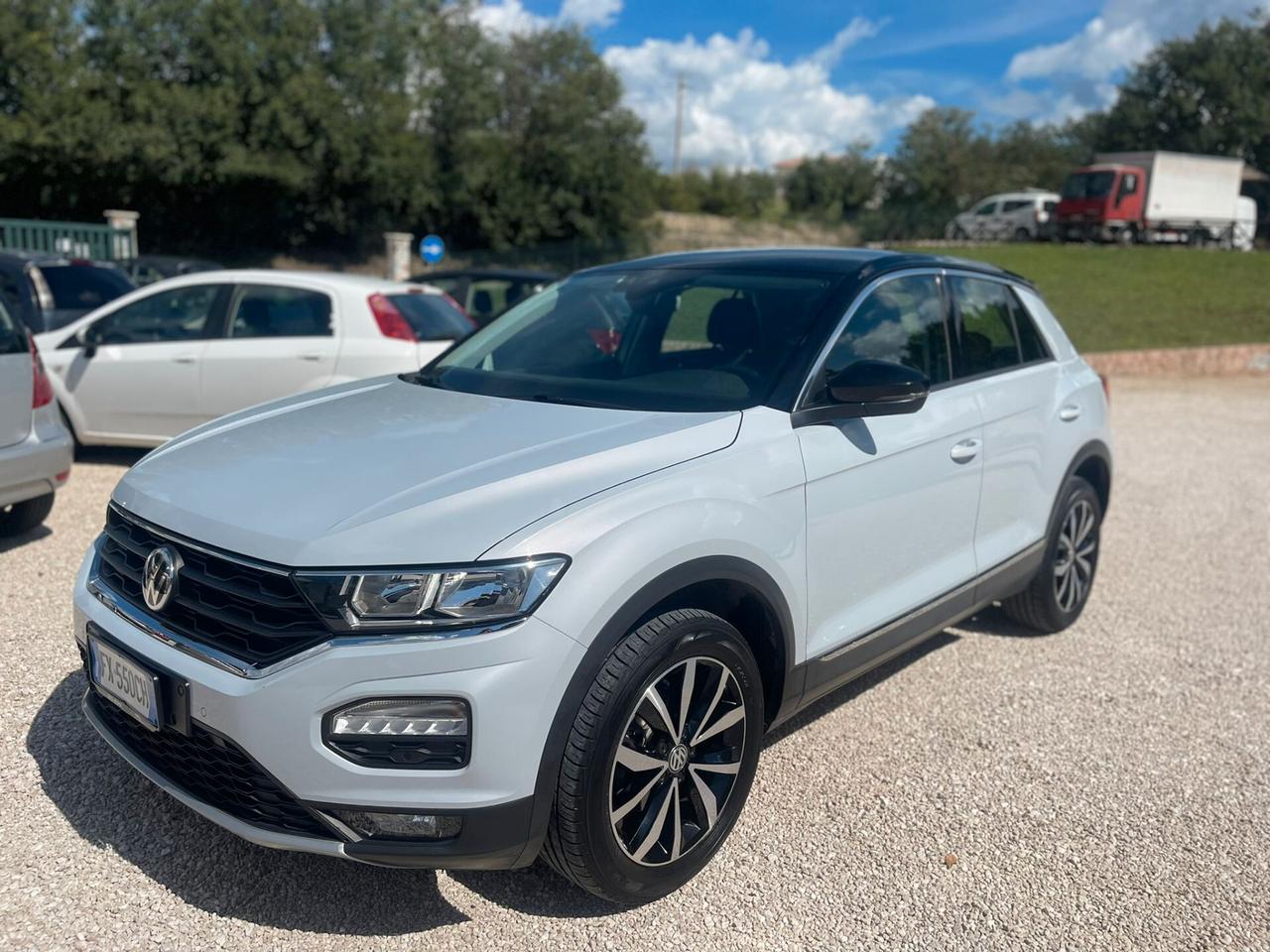 Volkswagen T-Roc 1.0 TSI 115 CV Style BlueMotion Technology