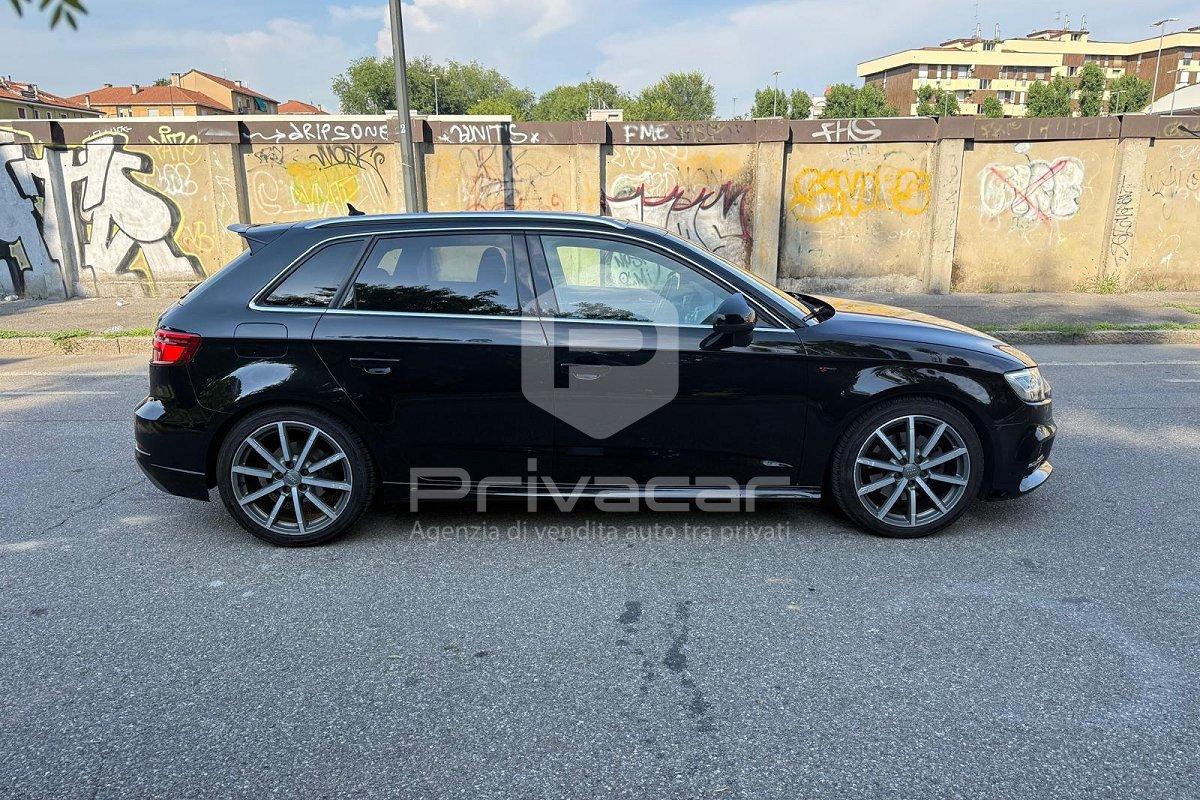 AUDI A3 SPB 35 TDI S tronic Admired