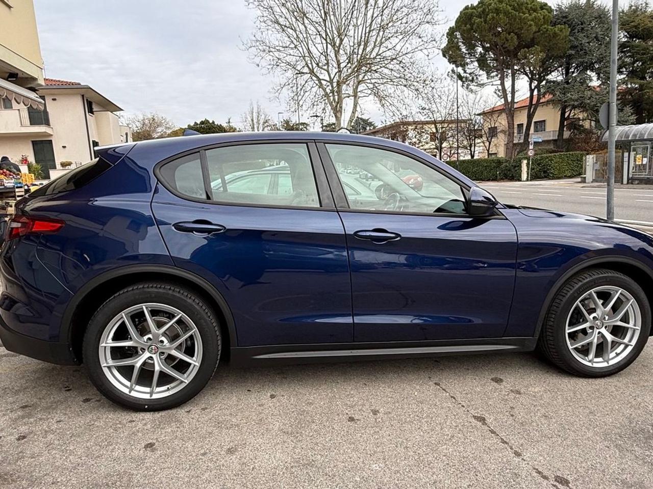 Alfa Romeo Stelvio 2.2 TD 190 CV #8505