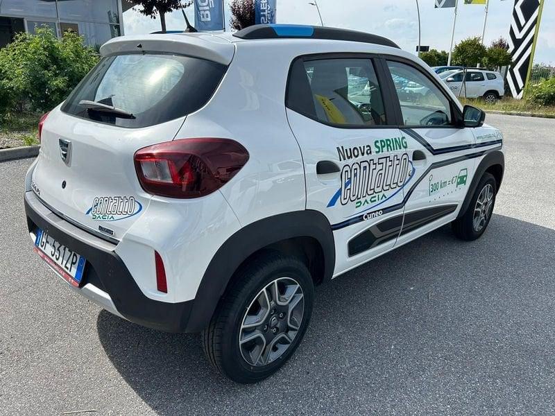 Dacia Spring Comfort Electric 45