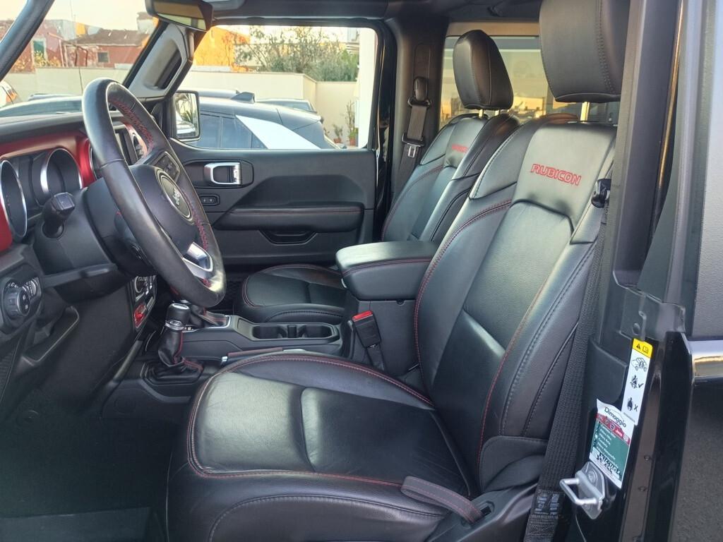 Jeep Wrangler Rubicon 2.2 MJ 200CV Autom.