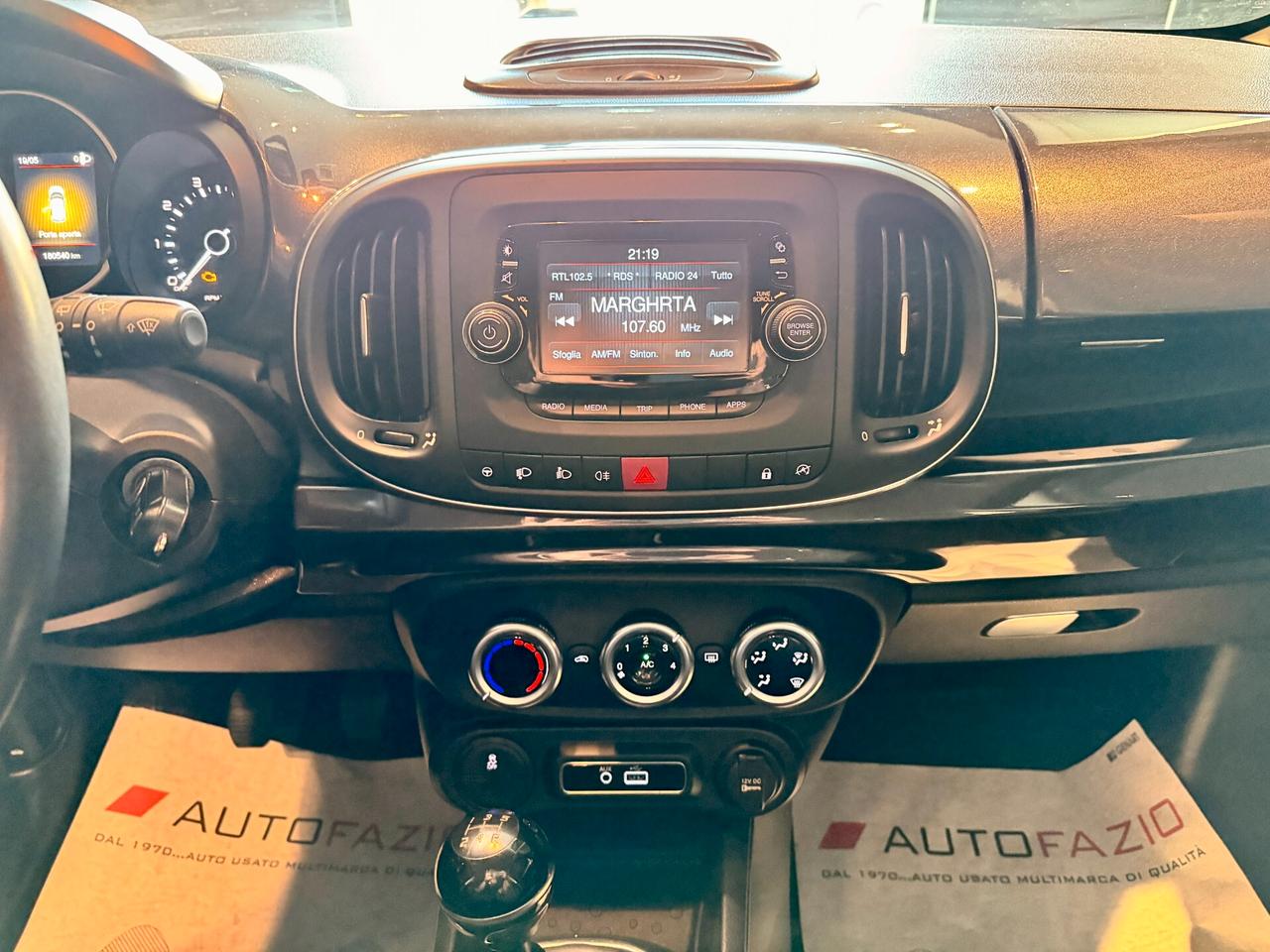 Fiat 500L 1.3 Multijet 95 CV Urban