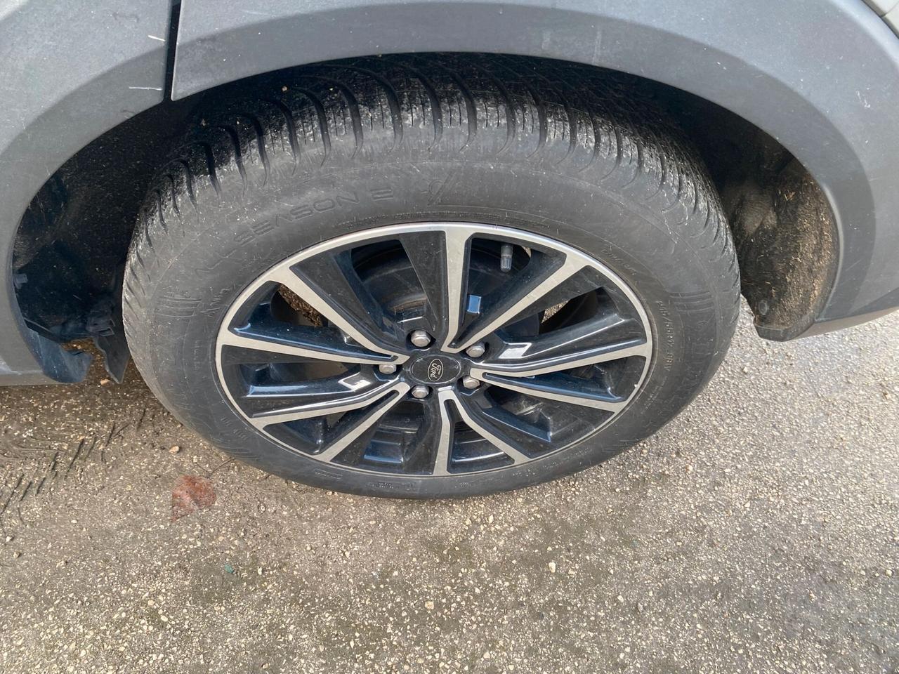 Ford Puma 1.5tdci 120cv full opt titanium 2021