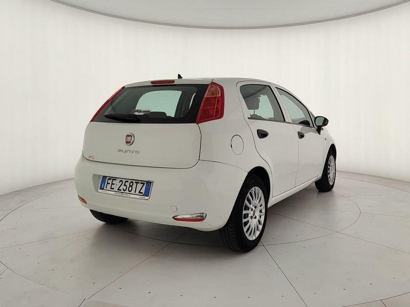 FIAT Punto Punto 0.9 TwinAir Turbo 105 CV S&S 5 porte Young - RISERVATA A COMMERCIANTI !