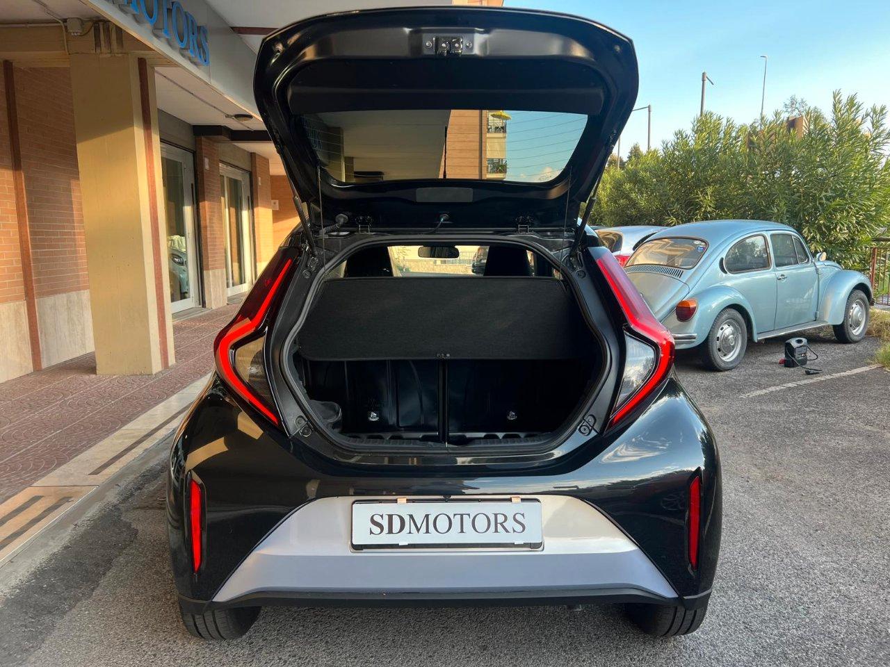 Toyota Aygo X 1.5 hybrid Icon e-cvt *Promo SD 2026*
