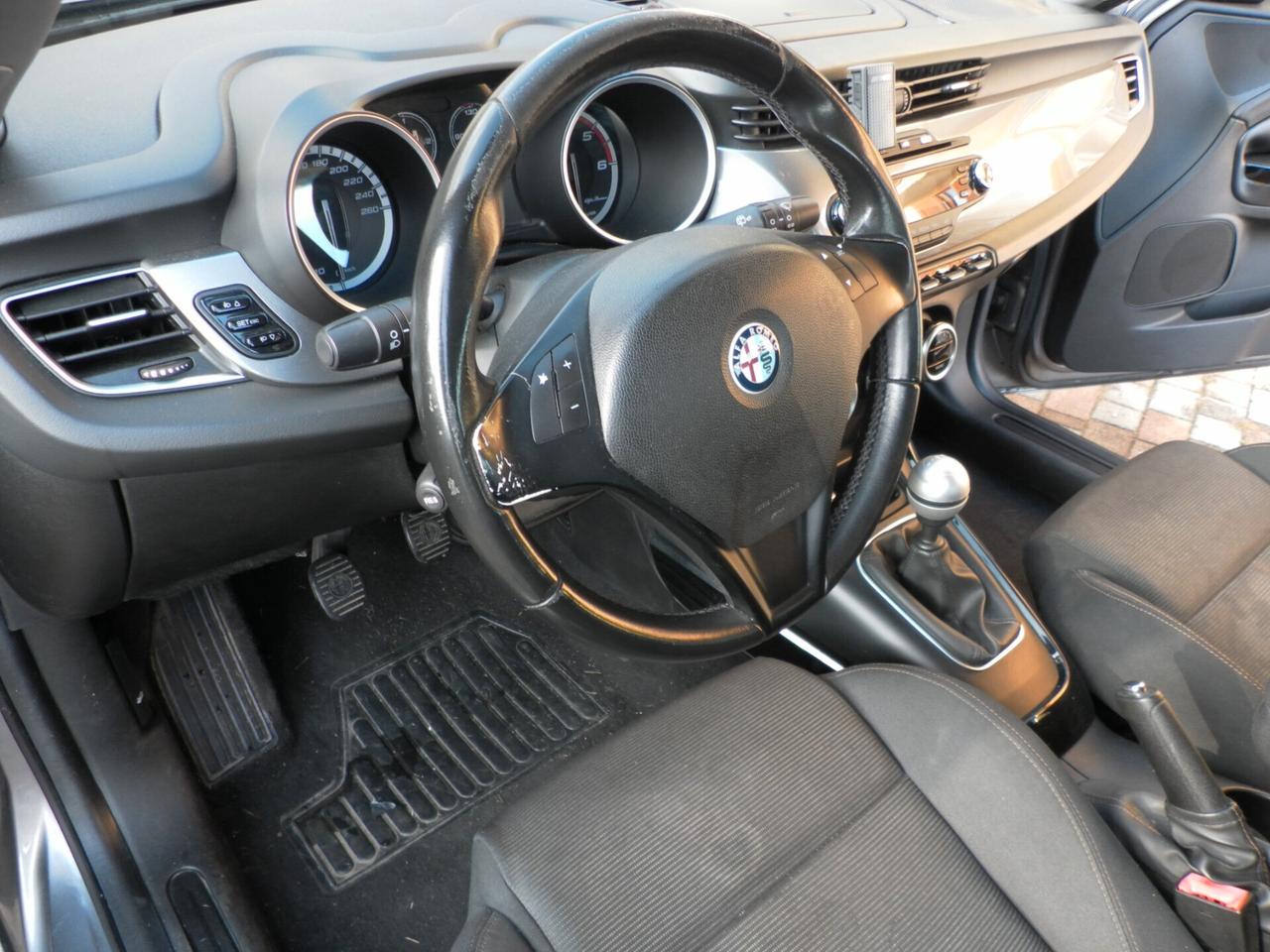 Alfa Romeo Giulietta 1.6 JTDm-2 105 CV Progression NEOPAT.