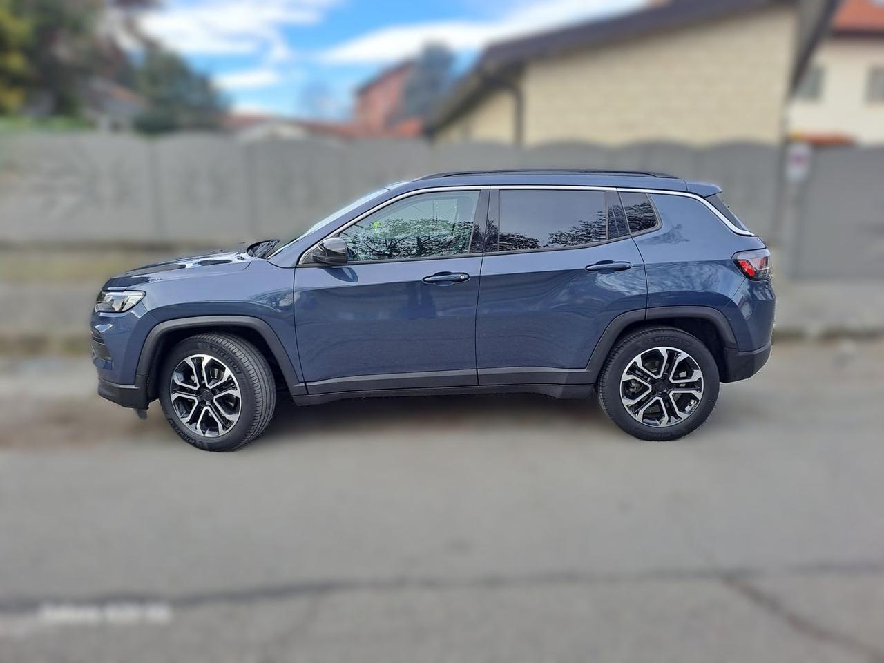 Jeep Compass Limited 1.6 MultiJet #8590