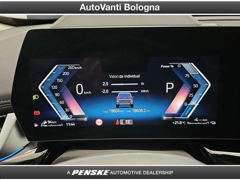 BMW X1 X1 xdrive 25e X-line auto