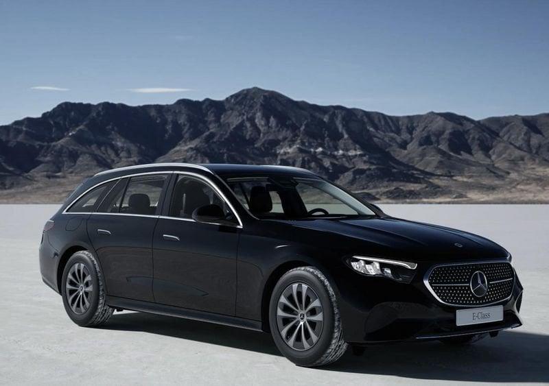 Mercedes-Benz Classe E E 200 d Mild hybrid S.W. Advanced