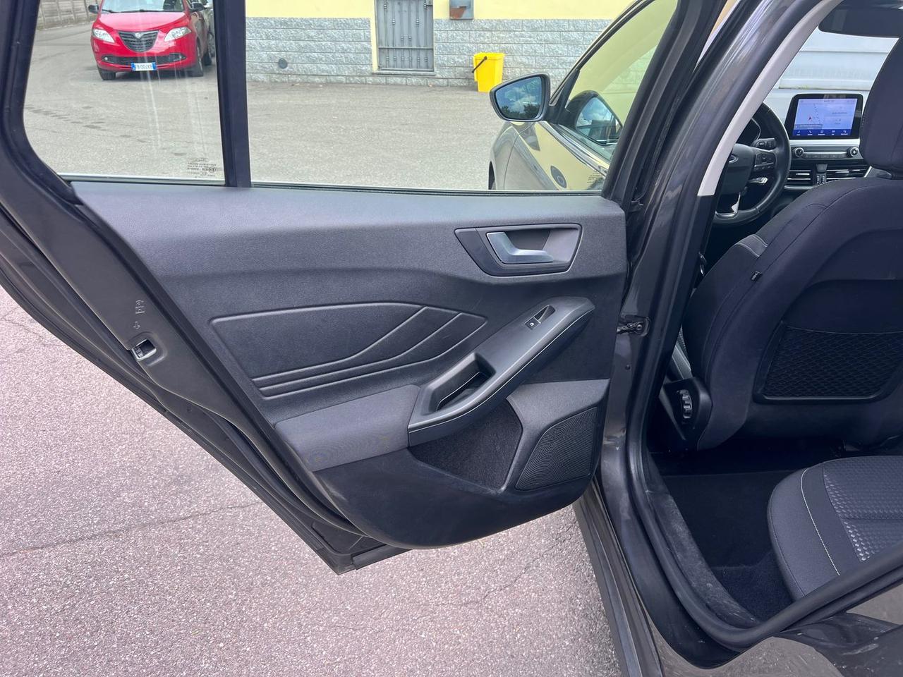 Ford Focus CO-PILOT 1.5 EcoBlue #10841