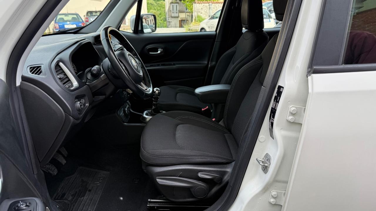 Jeep Renegade 2.0 Mjt 140CV 4WD Active Drive Low Limited