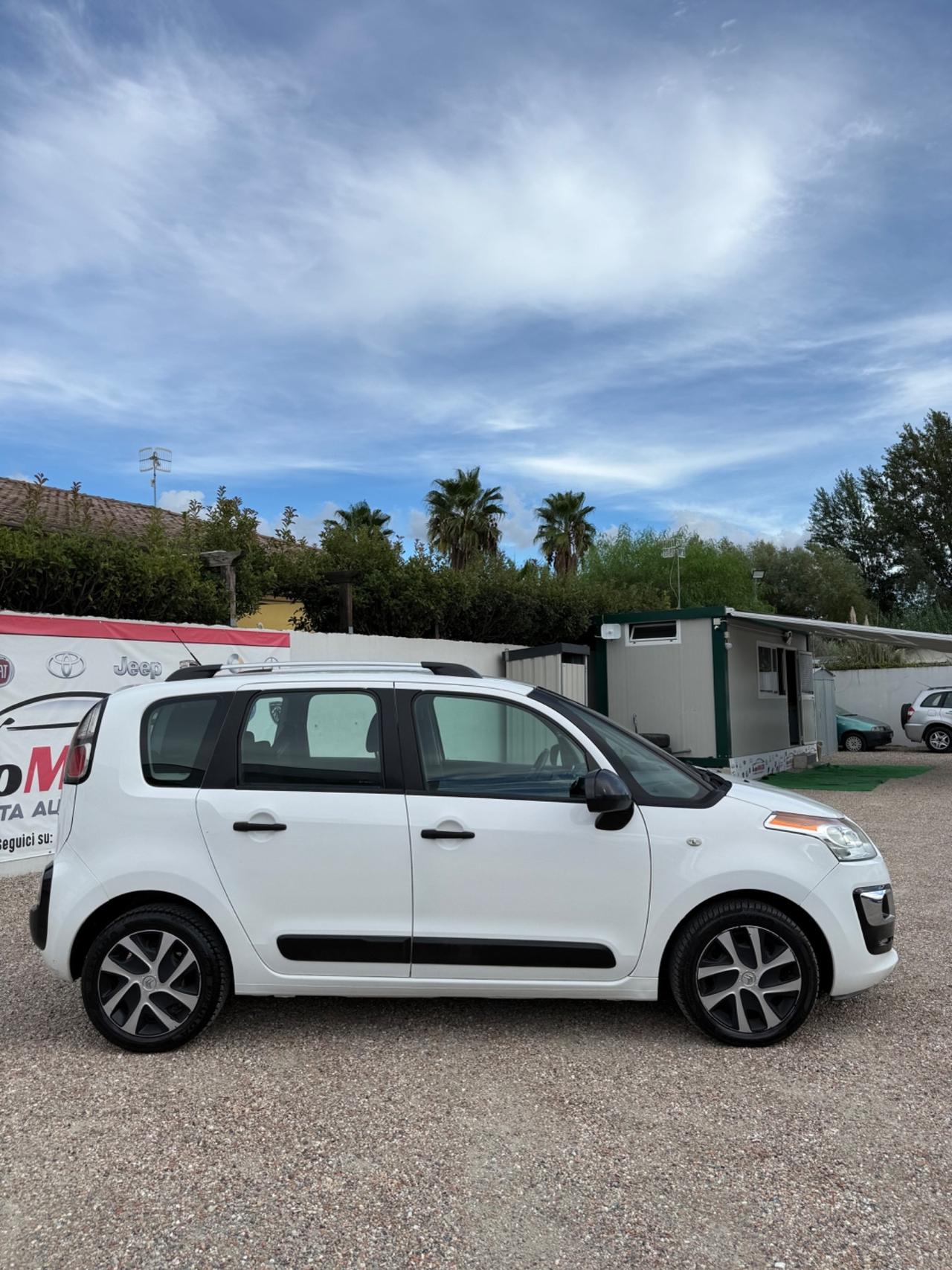 Citroen C3 Picasso BlueHDi 100 Exclusive