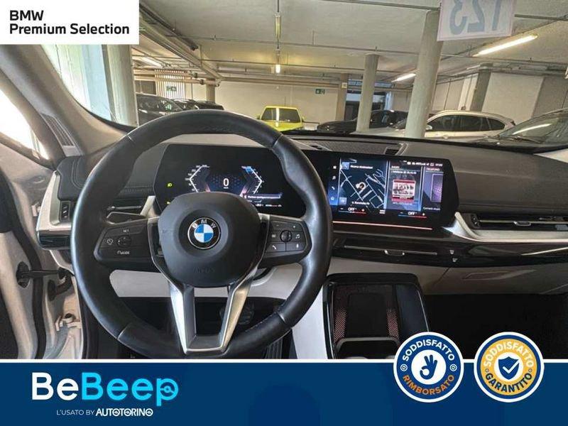 BMW X1 SDRIVE18I X-LINE EDITION ESSENCE AUTO