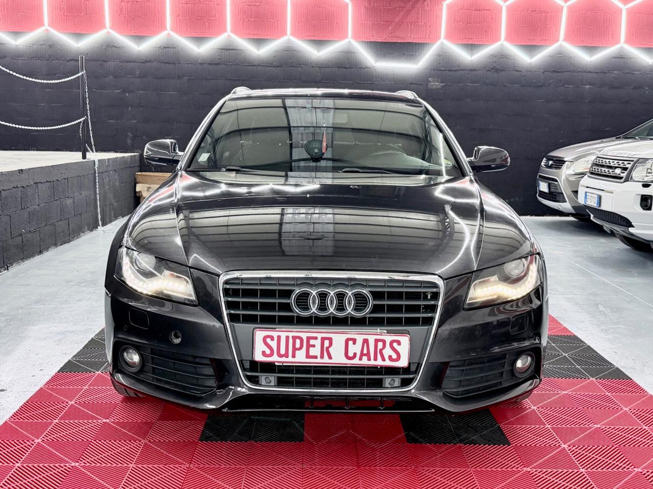 Audi A4 Avant 2.0 TDI 143CV F.AP. Advanced