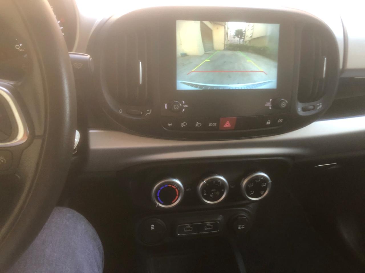 Fiat 500L 1.4 95 CV S&S Hey Google 11/2021 Km 90000