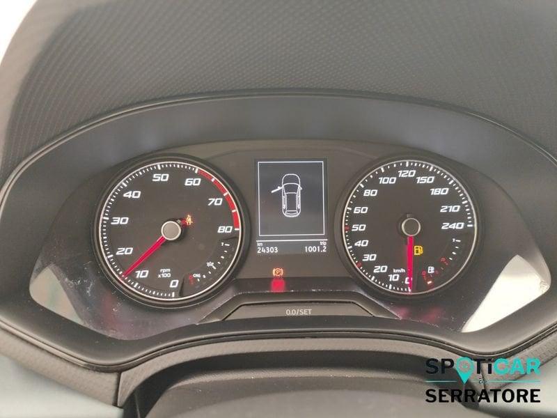 Seat Arona 1.0 tgi Xperience 90cv