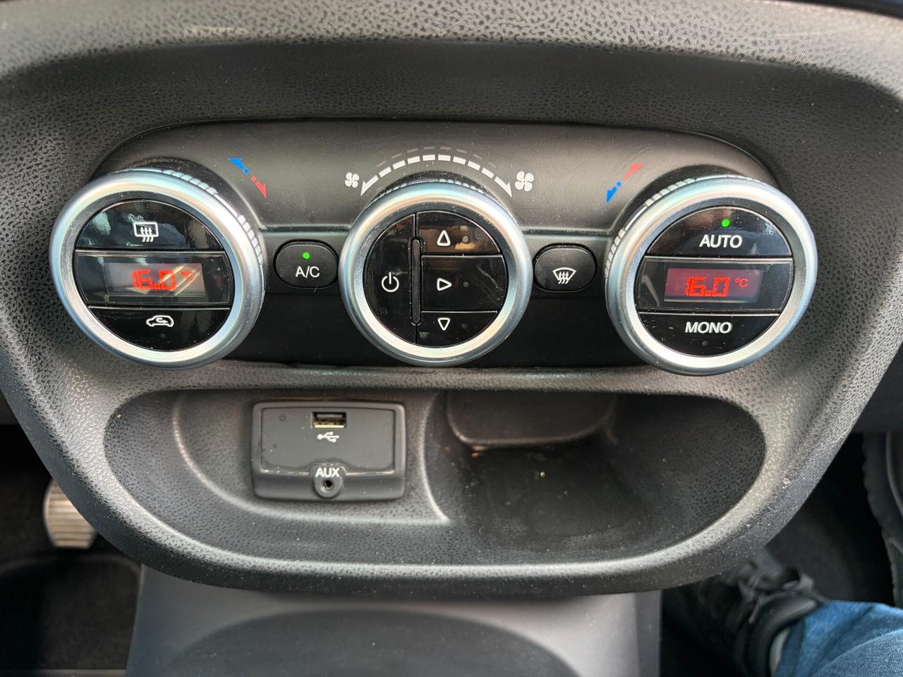 Fiat 500L 1.6 Multijet 120 CV Trekking