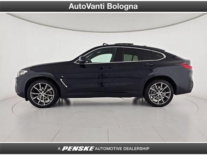 BMW X4 X4 xDrive20d 48V Msport