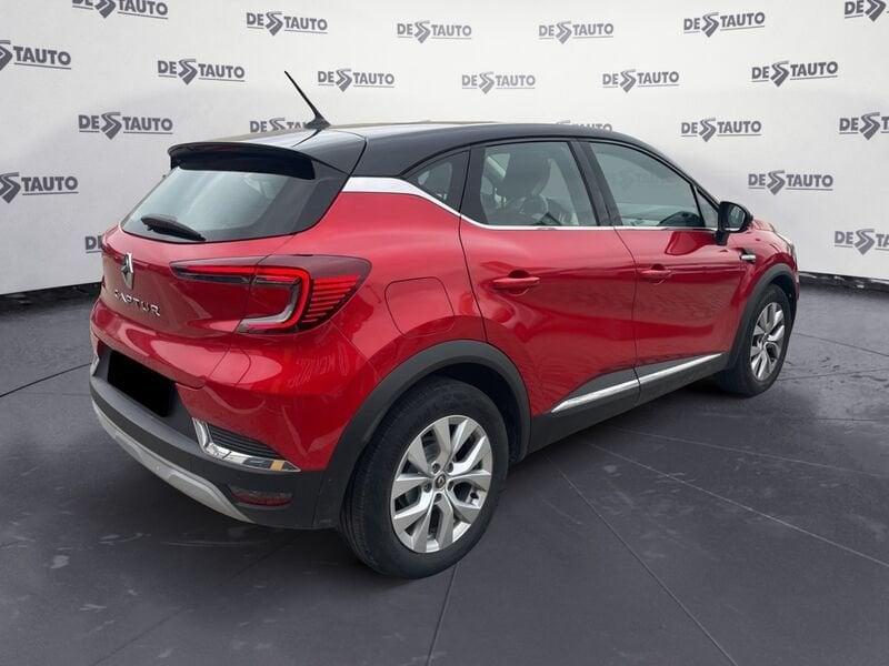 Renault Captur Captur 1.0 tce Intens Gpl 100cv