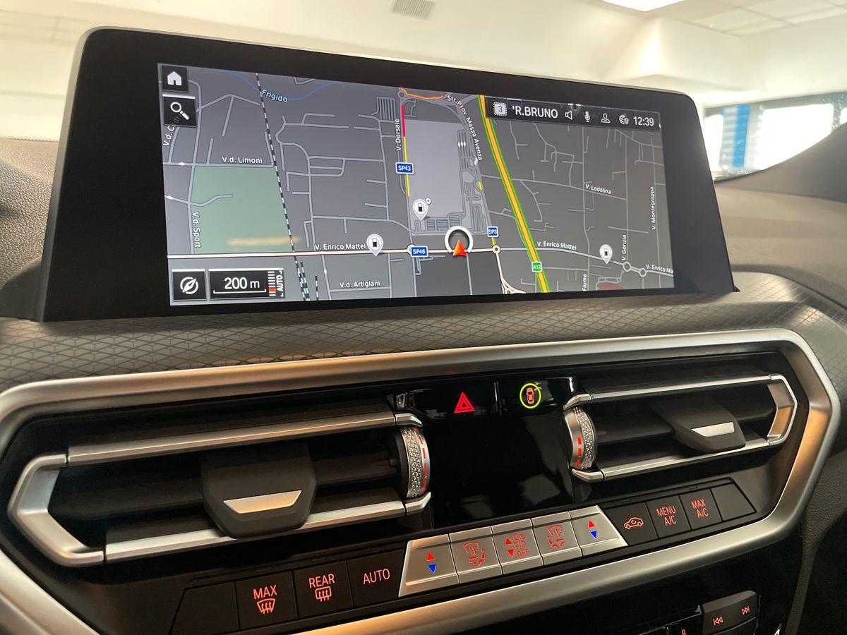 BMW X3 G01 2021 - X3 xdrive20i mhev 48V Msport auto