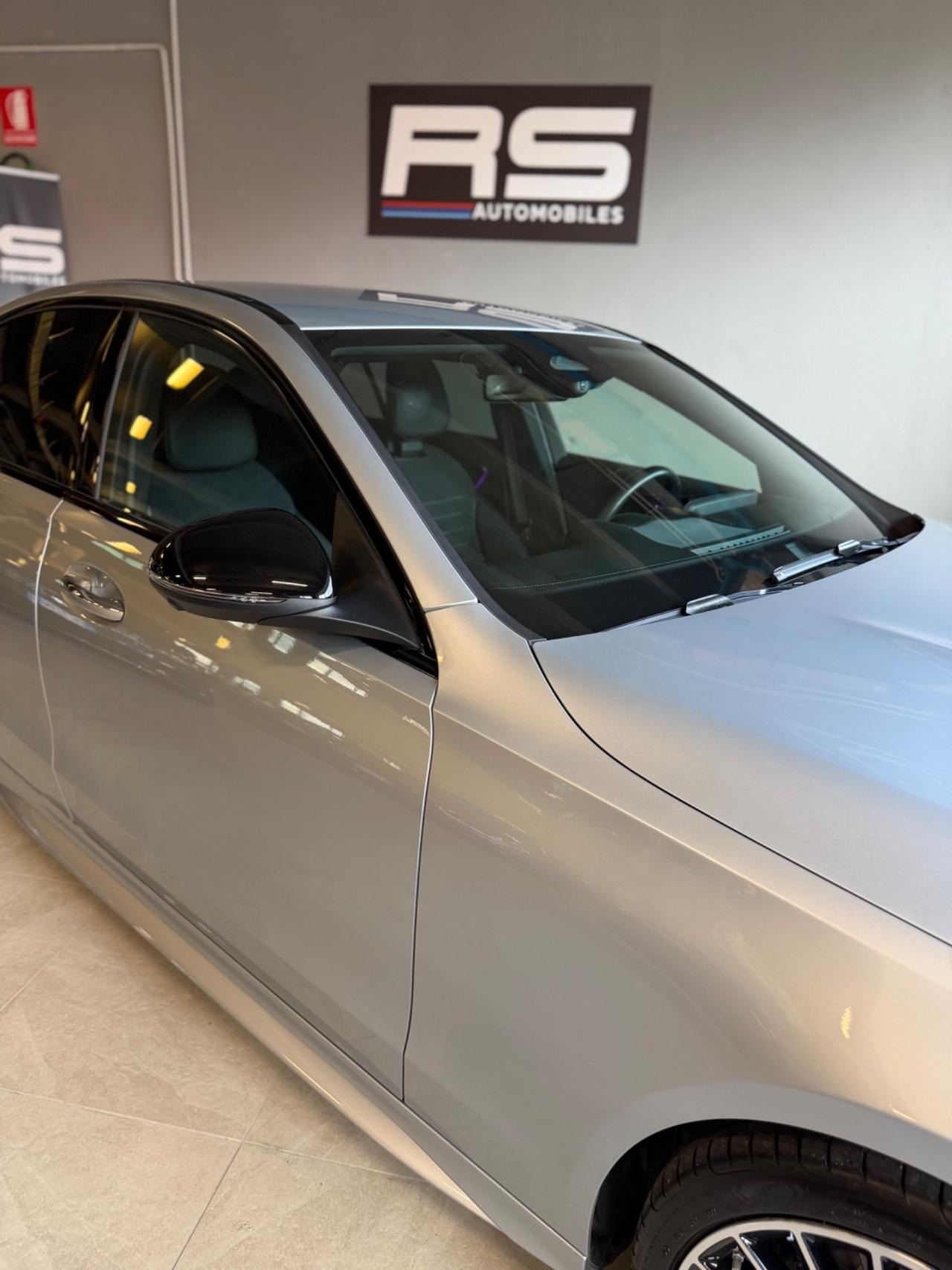 Mercedes-benz C 220d MHEV 4MATIC PREMIUM FULLOPT
