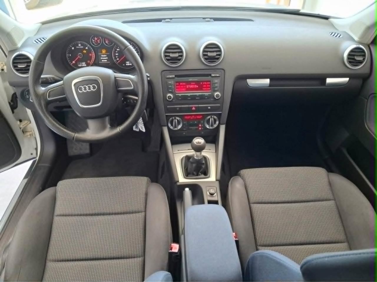 Audi A3 SPB 2.0 TDI F.AP. Ambition