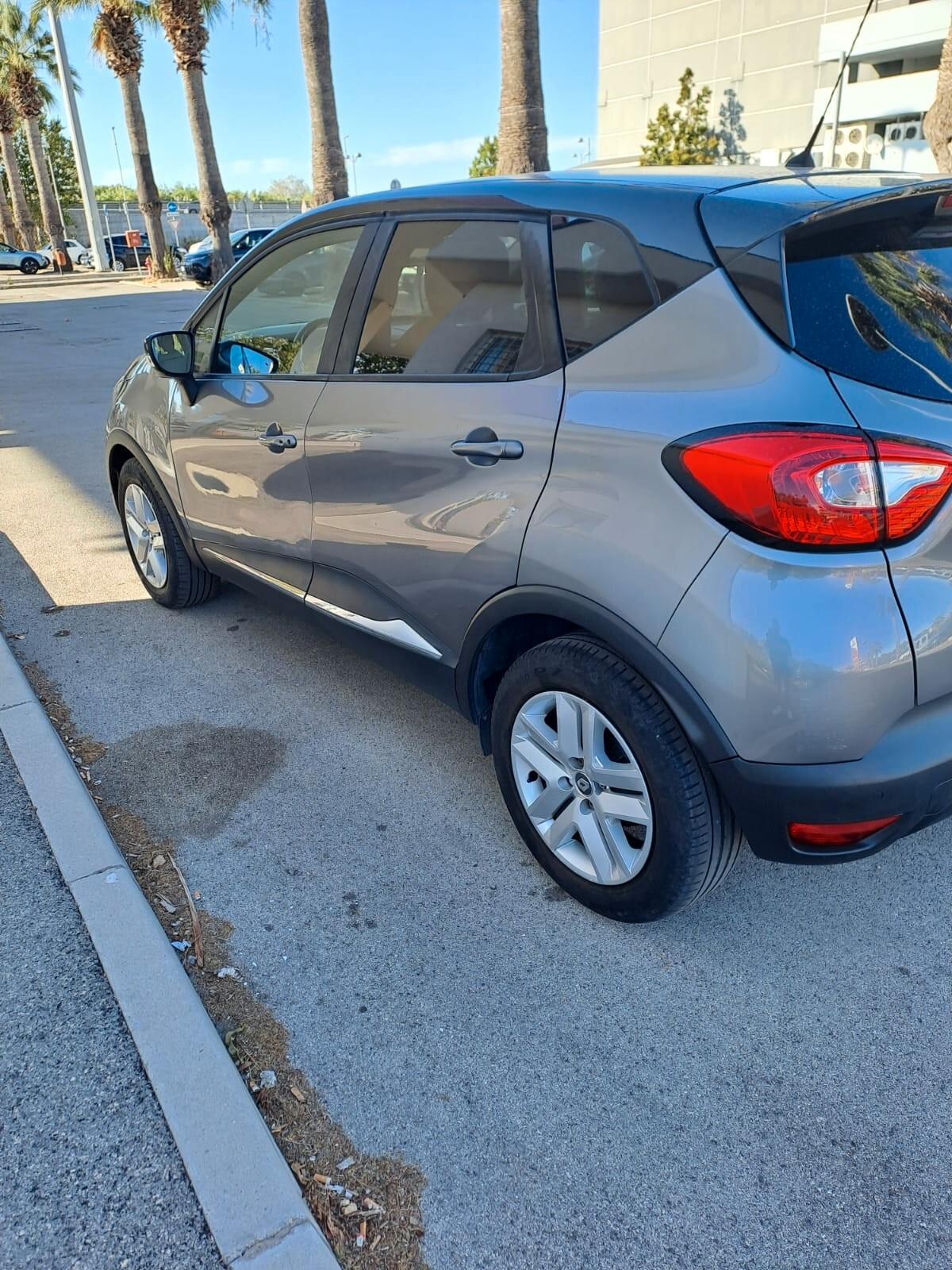 Renault Captur dCi 8V 90 CV Start&Stop Energy Intens