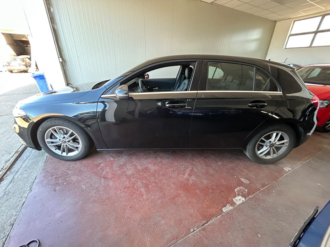 Mercedes-benz A 180 d Automatic Business Extra