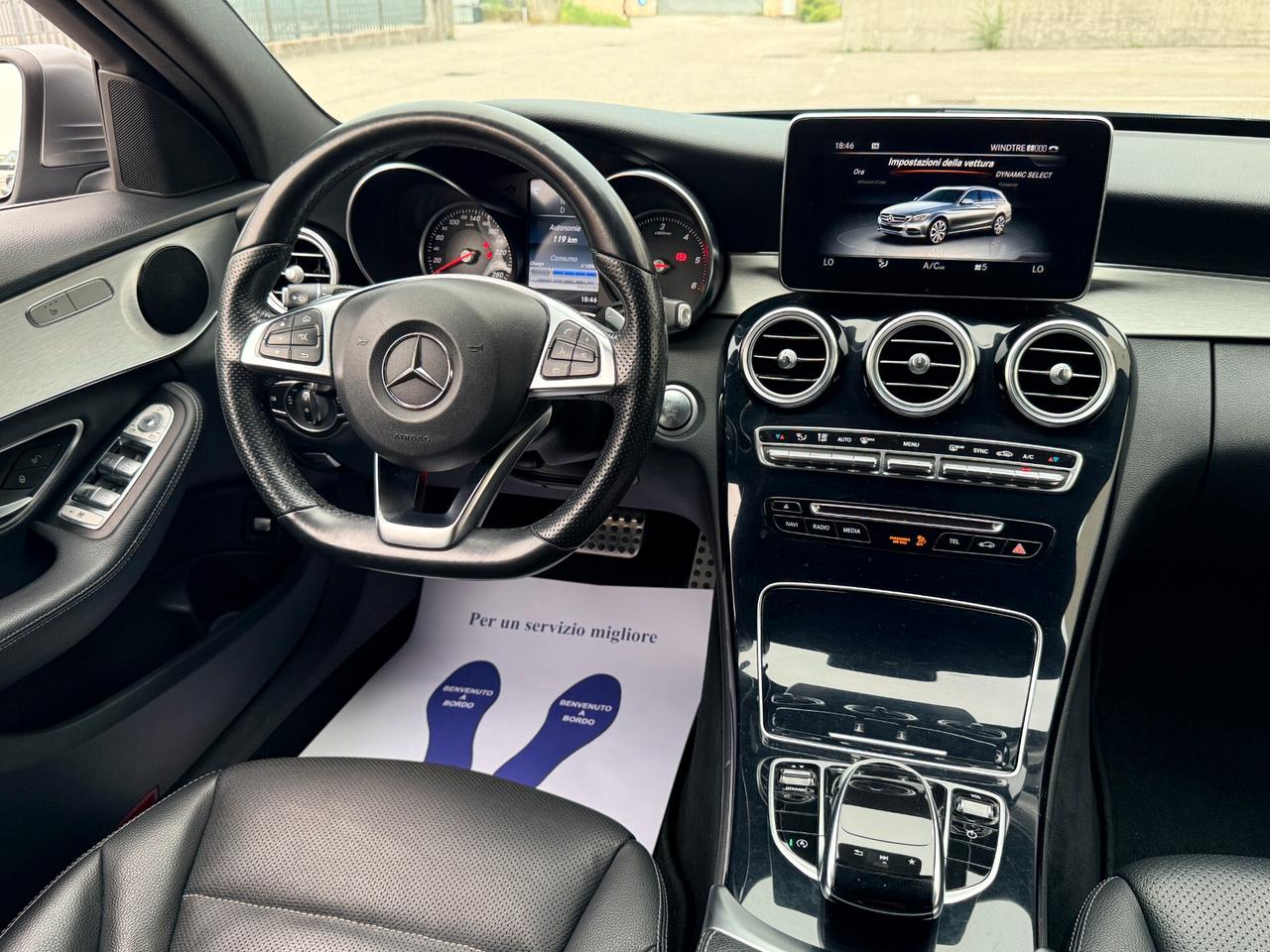 Mercedes-benz C 250 250d 4Matic Automatic Premium Plus
