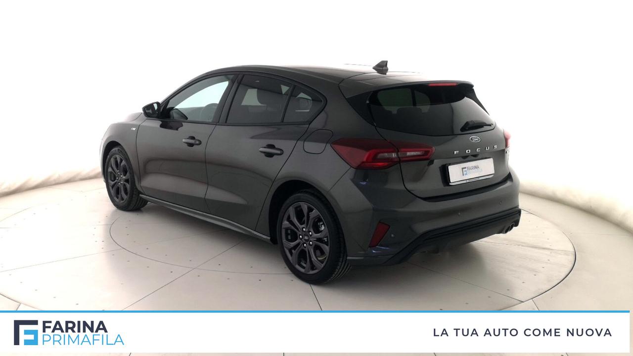 FORD Focus MY22 ST-L Sty 1.0 ECB 125CV Hyb 5p
