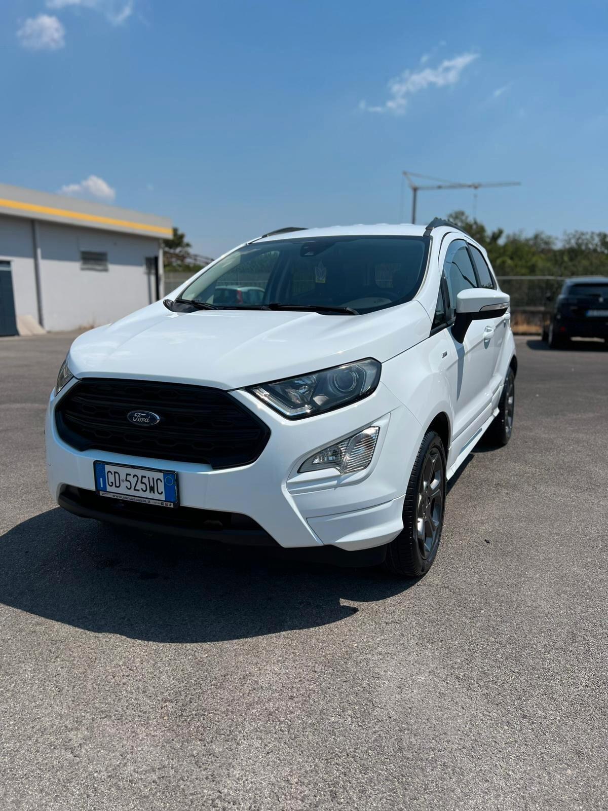 Ford EcoSport 1.0 EcoBoost 125 CV Start&Stop ST-Line