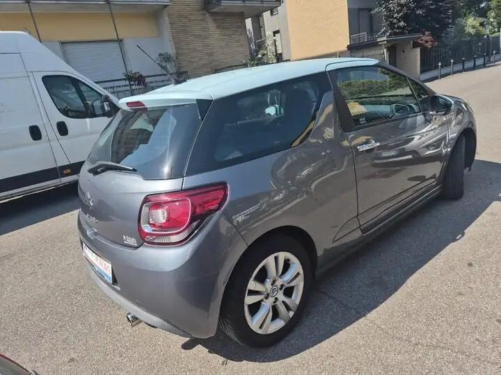 Ds DS3 3 1.4 VTi 95 Chic