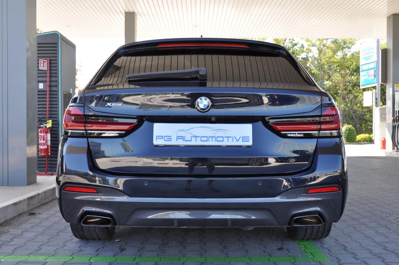 Bmw 520 520d 48V xDrive Touring Msport