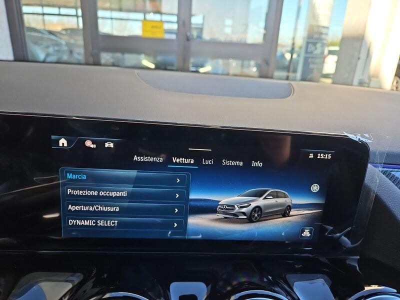 Mercedes-Benz Classe B B 180 d AMG Line Advanced Plus