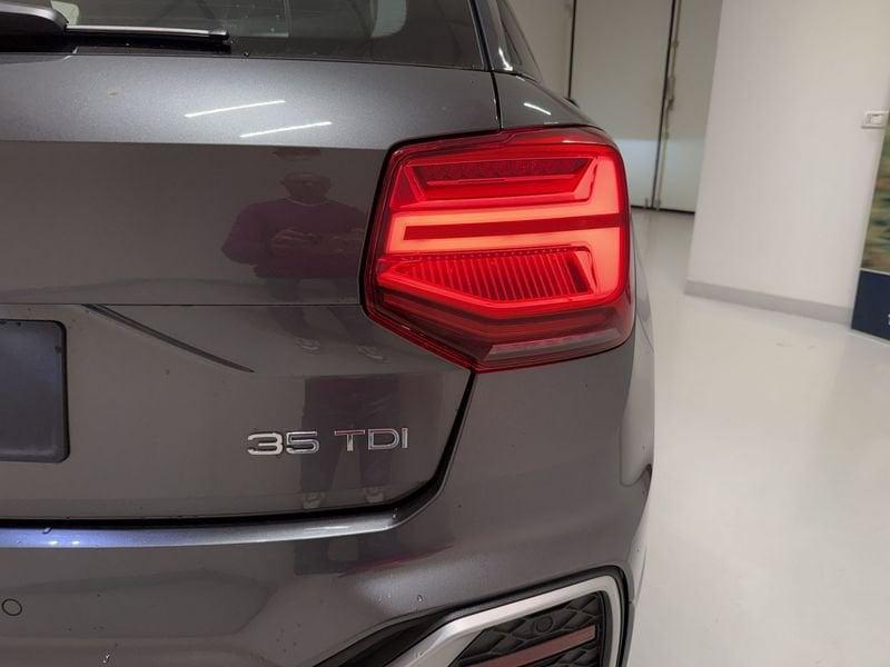 Audi Q2 Q2 35 TDI S-Tronic S-Line Edition
