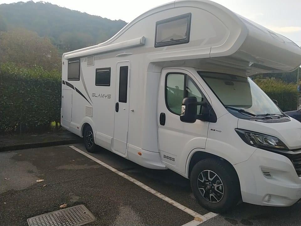 Mclouis Glamys 365 NUOVO 15.000KM