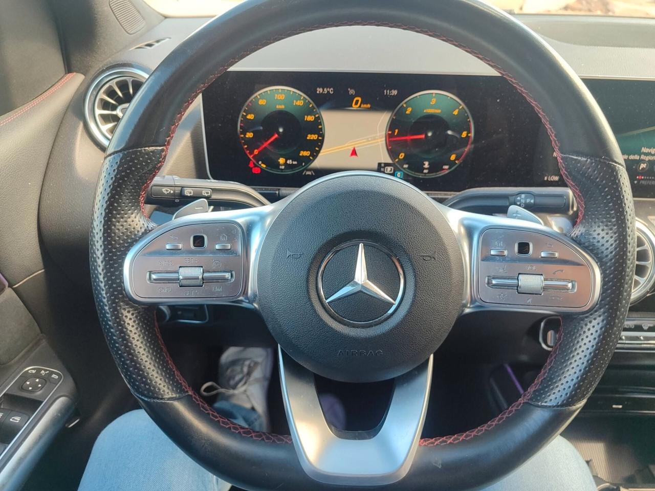 Mercedes-benz B 200 d Automatic Executive