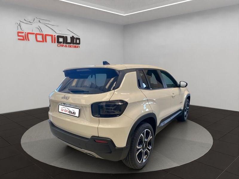 Jeep Avenger 1.2 Turbo MHEV Summit MY24 - PROMO SIRONIAUTO+