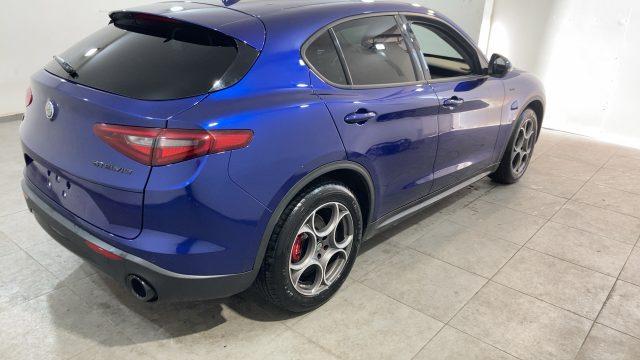 ALFA ROMEO Stelvio 2.2 Turbodiesel 190 CV AT8 Q4 Sprint