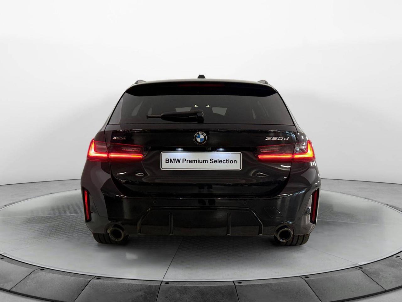 BMW Serie 3 320d xDrive Touring 48V MSport Pro